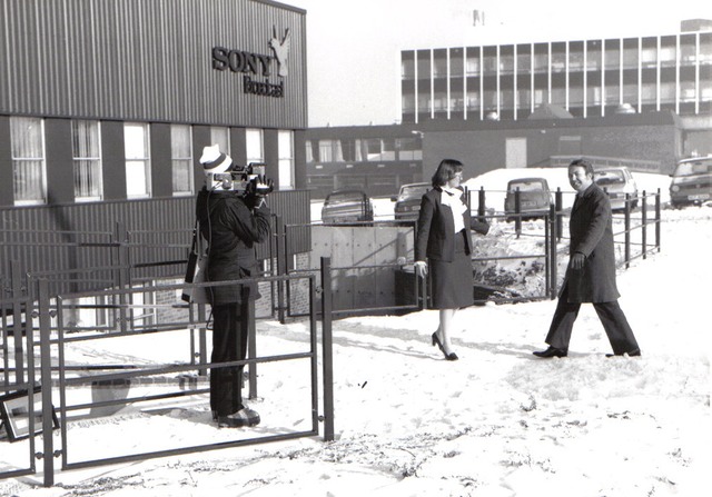 22 Jan 1982 Ops Centre (Preistley Road) opened 1