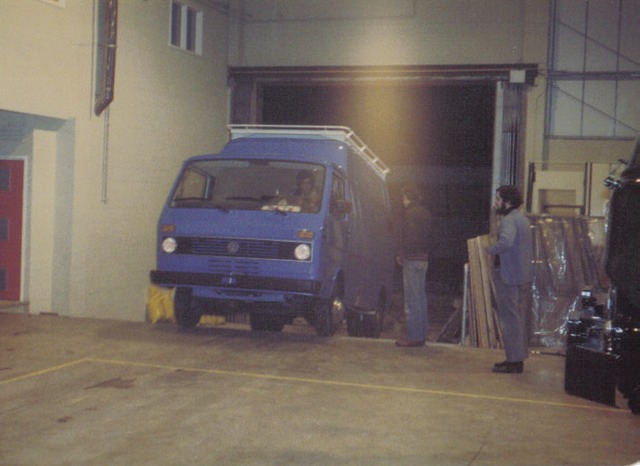 Cairo van 1