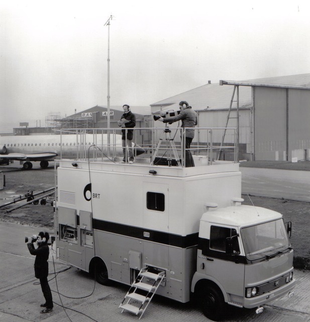 Lasham Airfield1981 Tom Favell Reece Legg Martin Cook