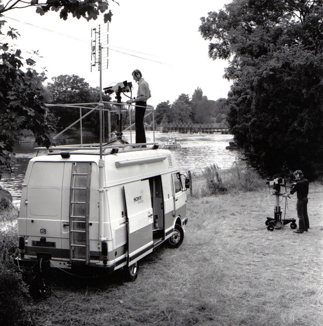 Seychelles ob van rigged for use