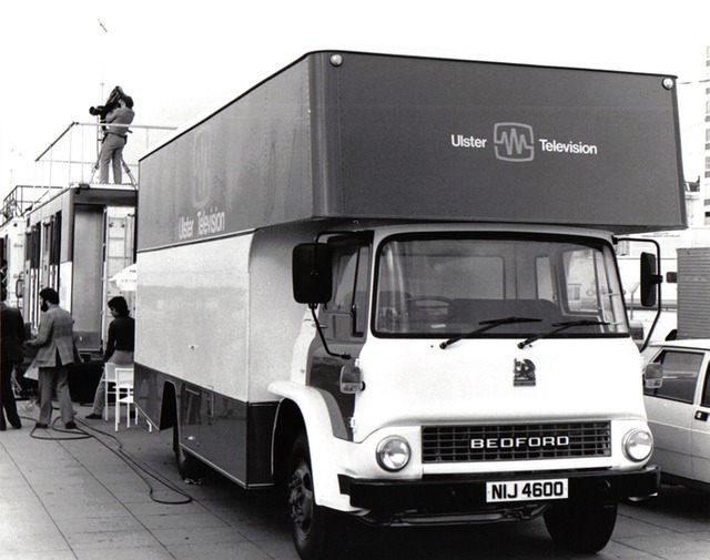 Ulster TV tender in Brighton 2